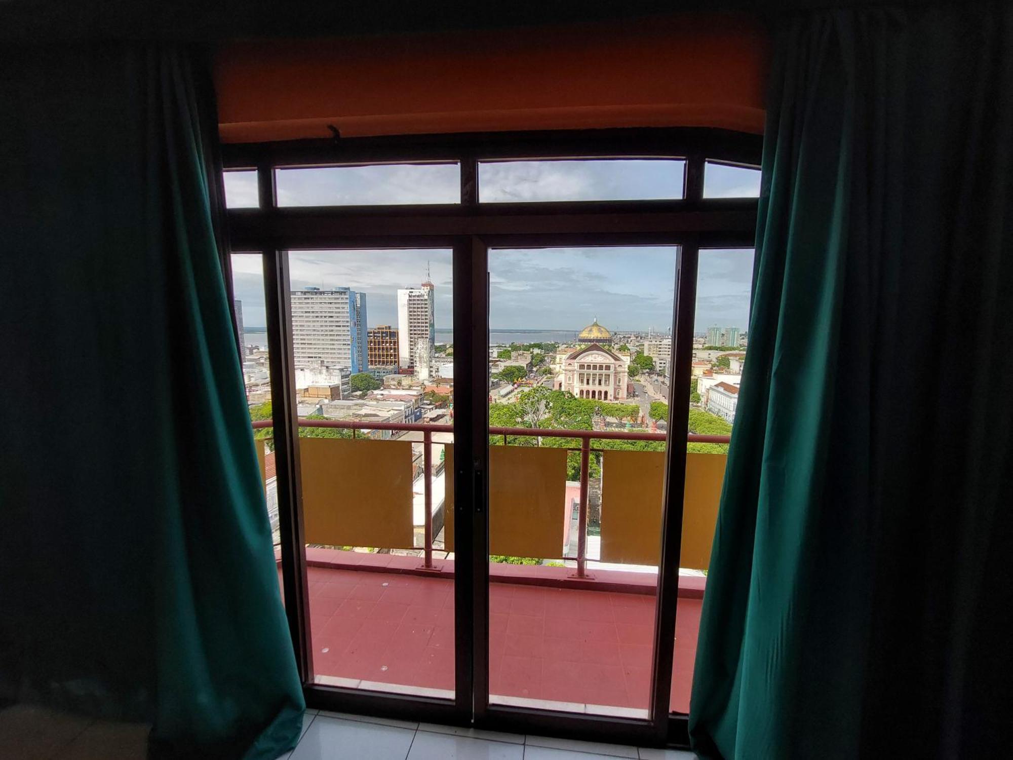 Taj Mahal Hotel Manaus Eksteriør billede