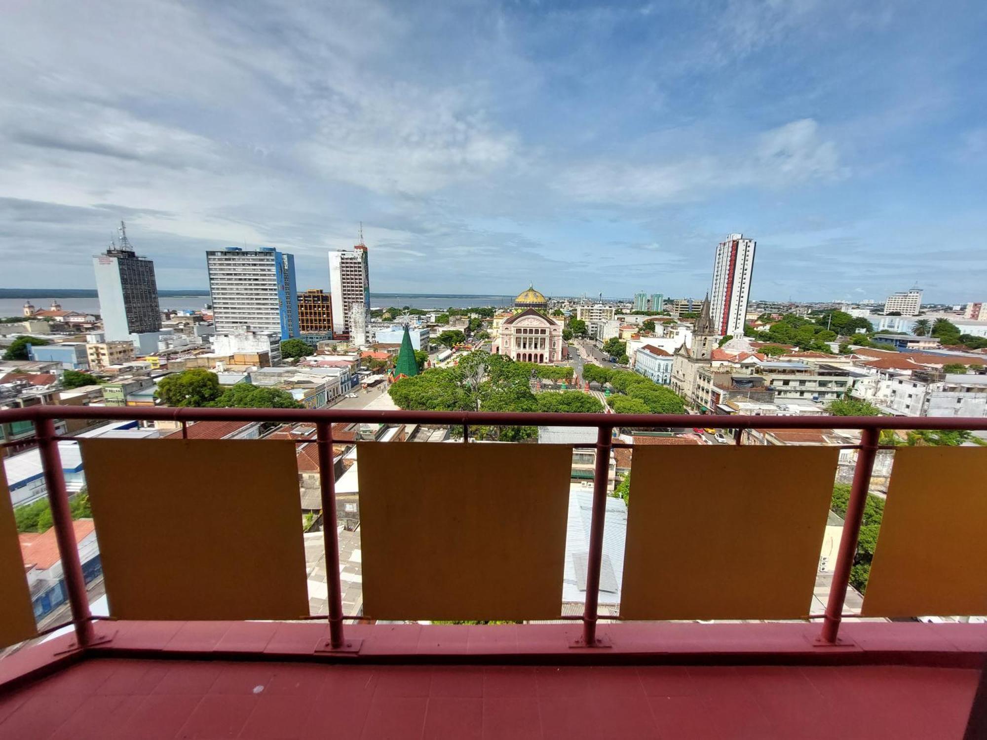 Taj Mahal Hotel Manaus Eksteriør billede