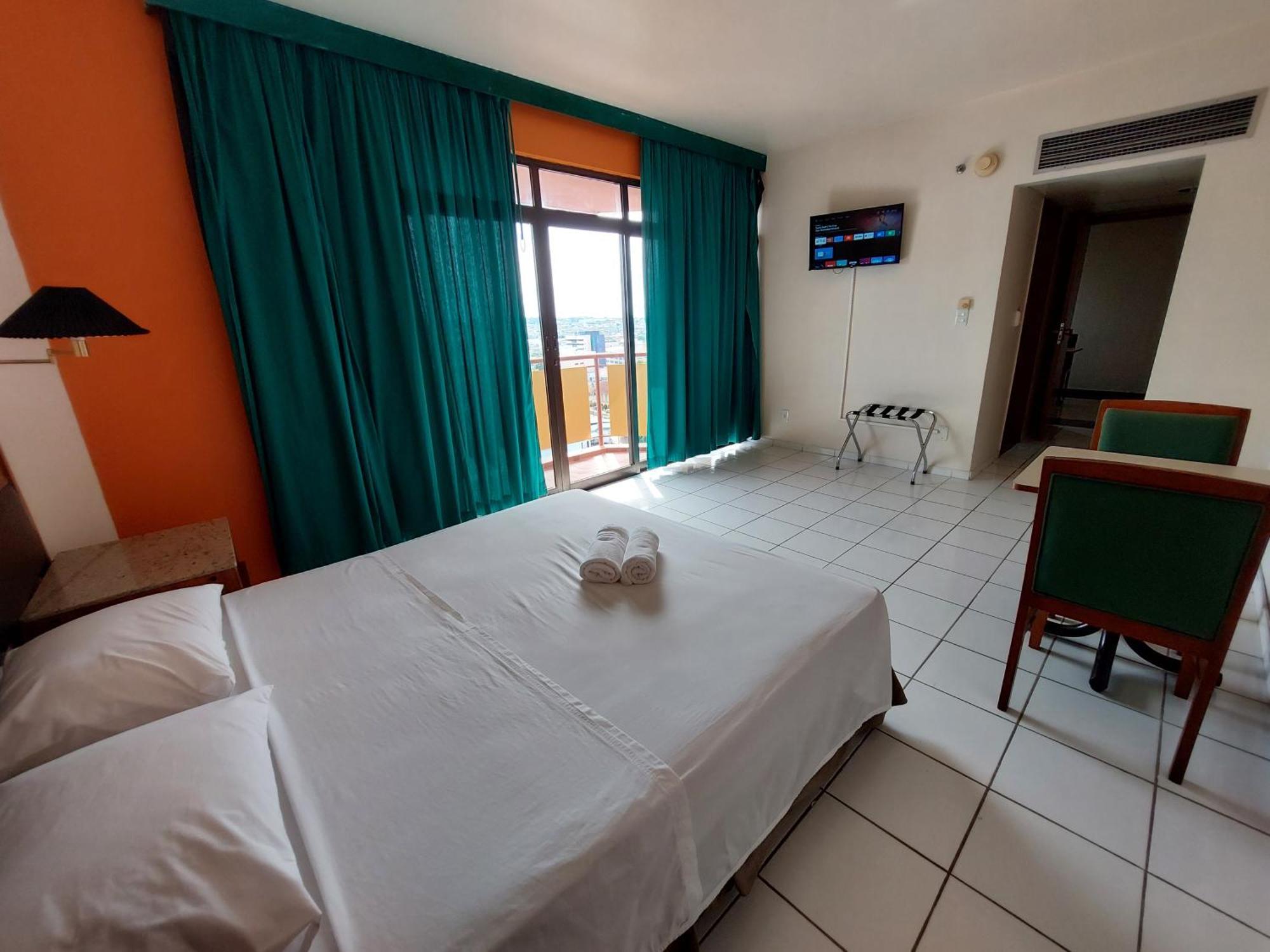 Taj Mahal Hotel Manaus Eksteriør billede