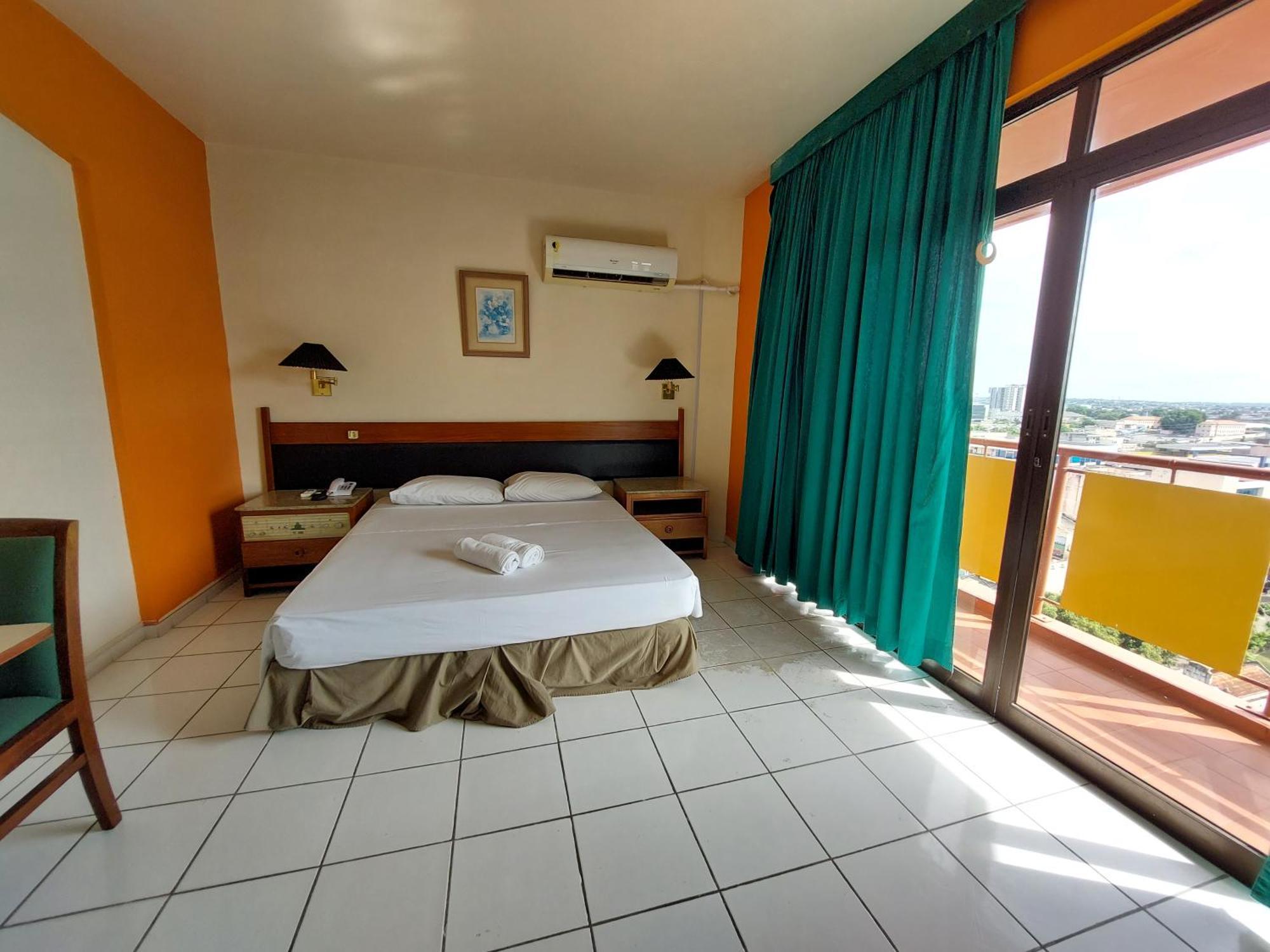 Taj Mahal Hotel Manaus Eksteriør billede
