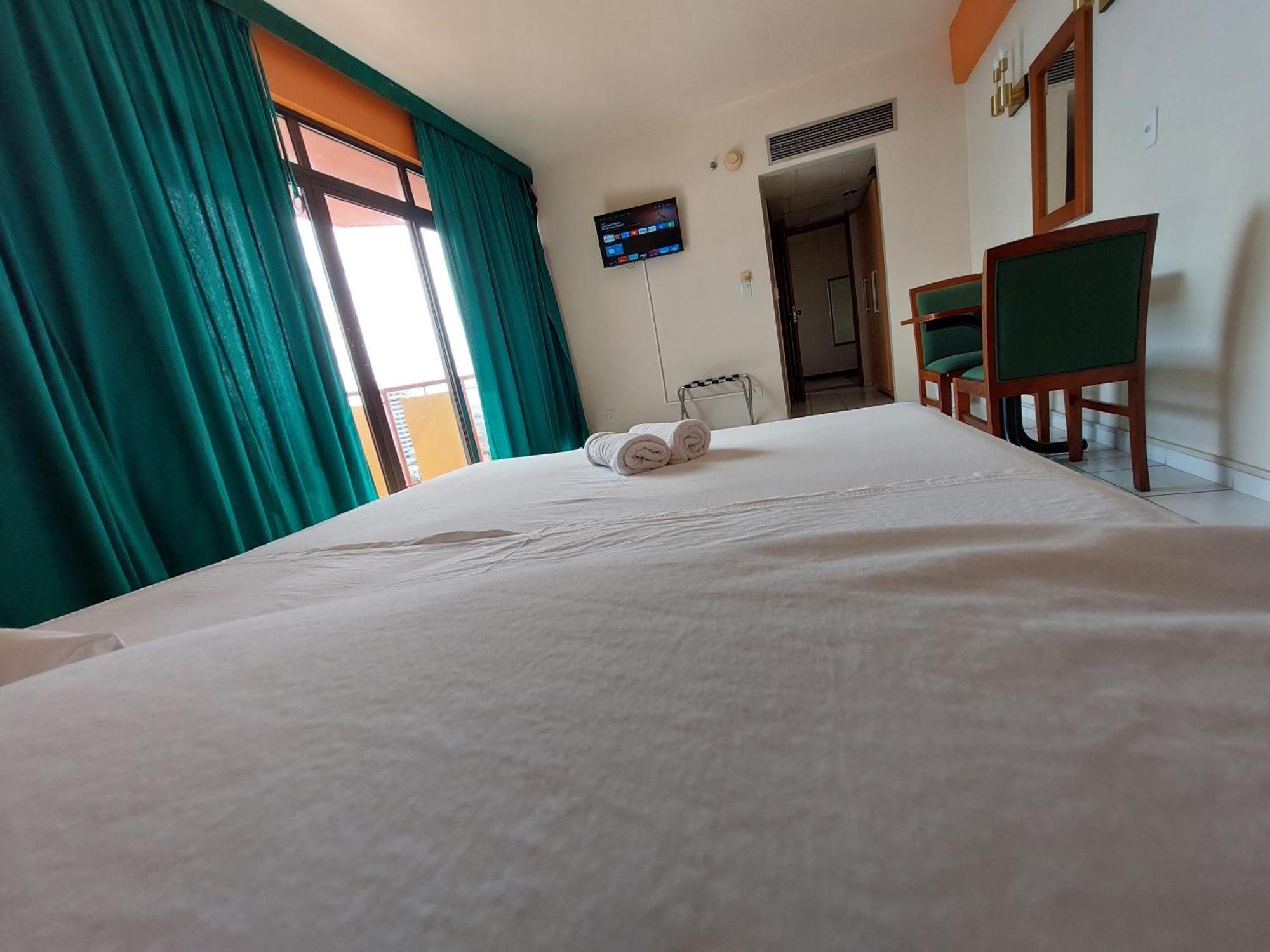 Taj Mahal Hotel Manaus Eksteriør billede